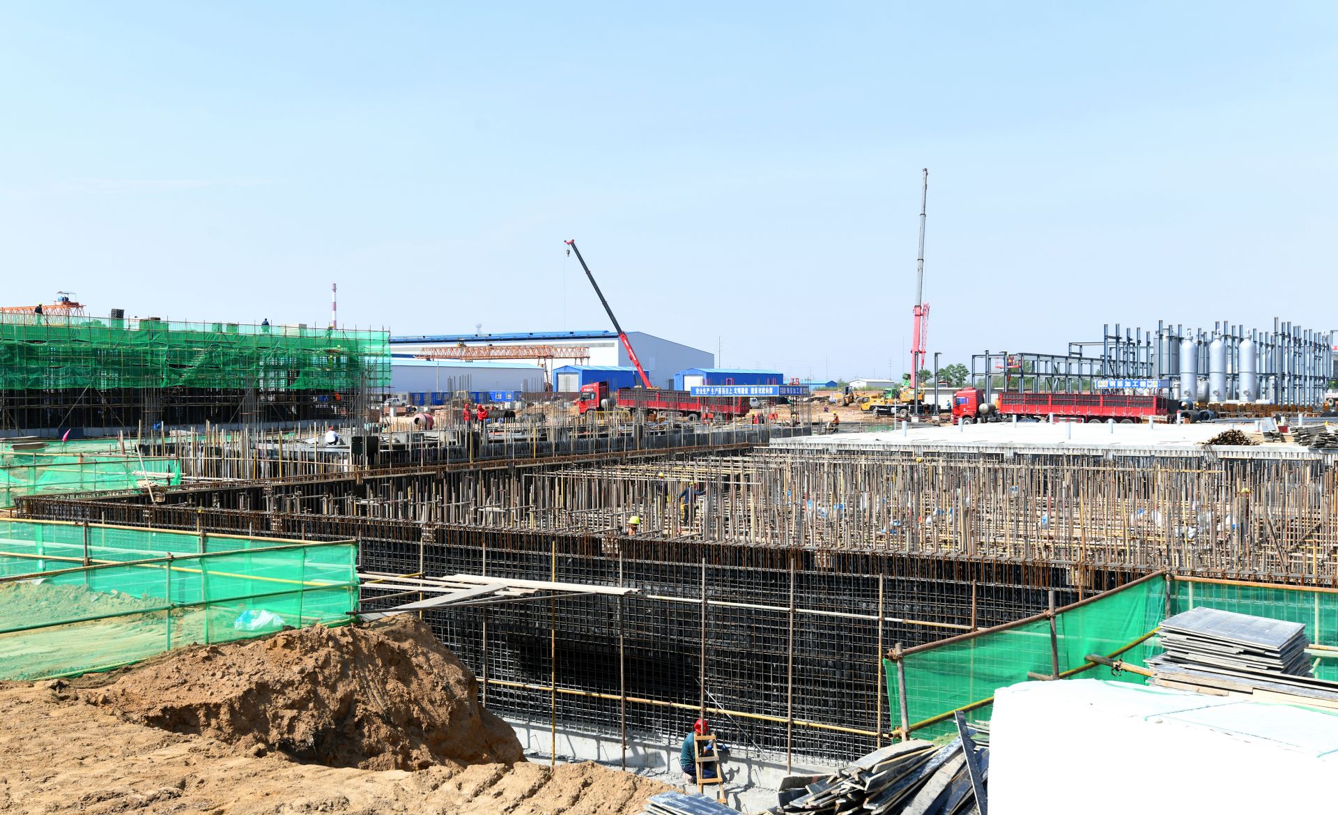 科學有序，安全高效——論如何實現(xiàn)建設工程的加緊施工